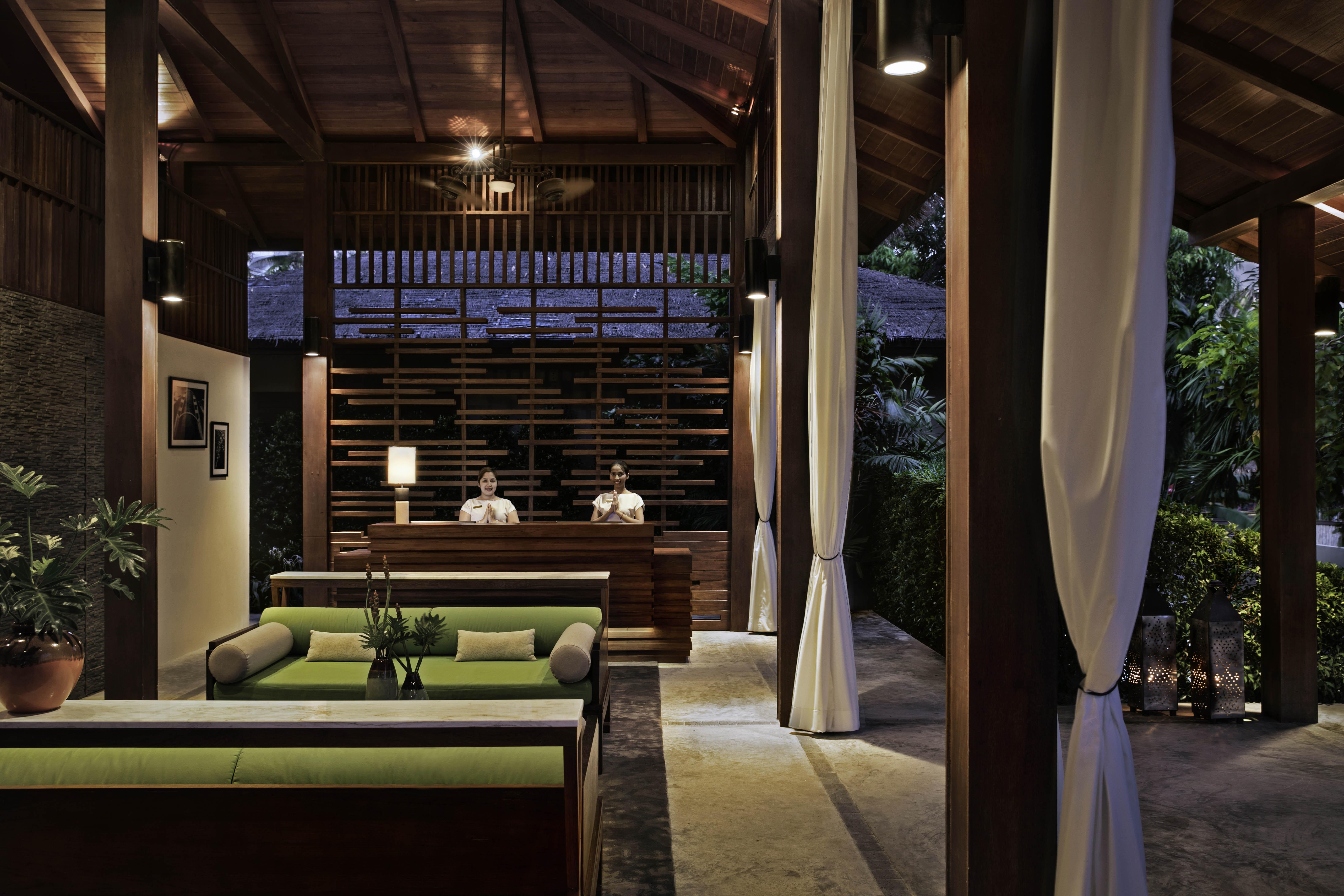 Saii Koh Samui Villas - Adult Only 12 Plus Choeng Mon Esterno foto