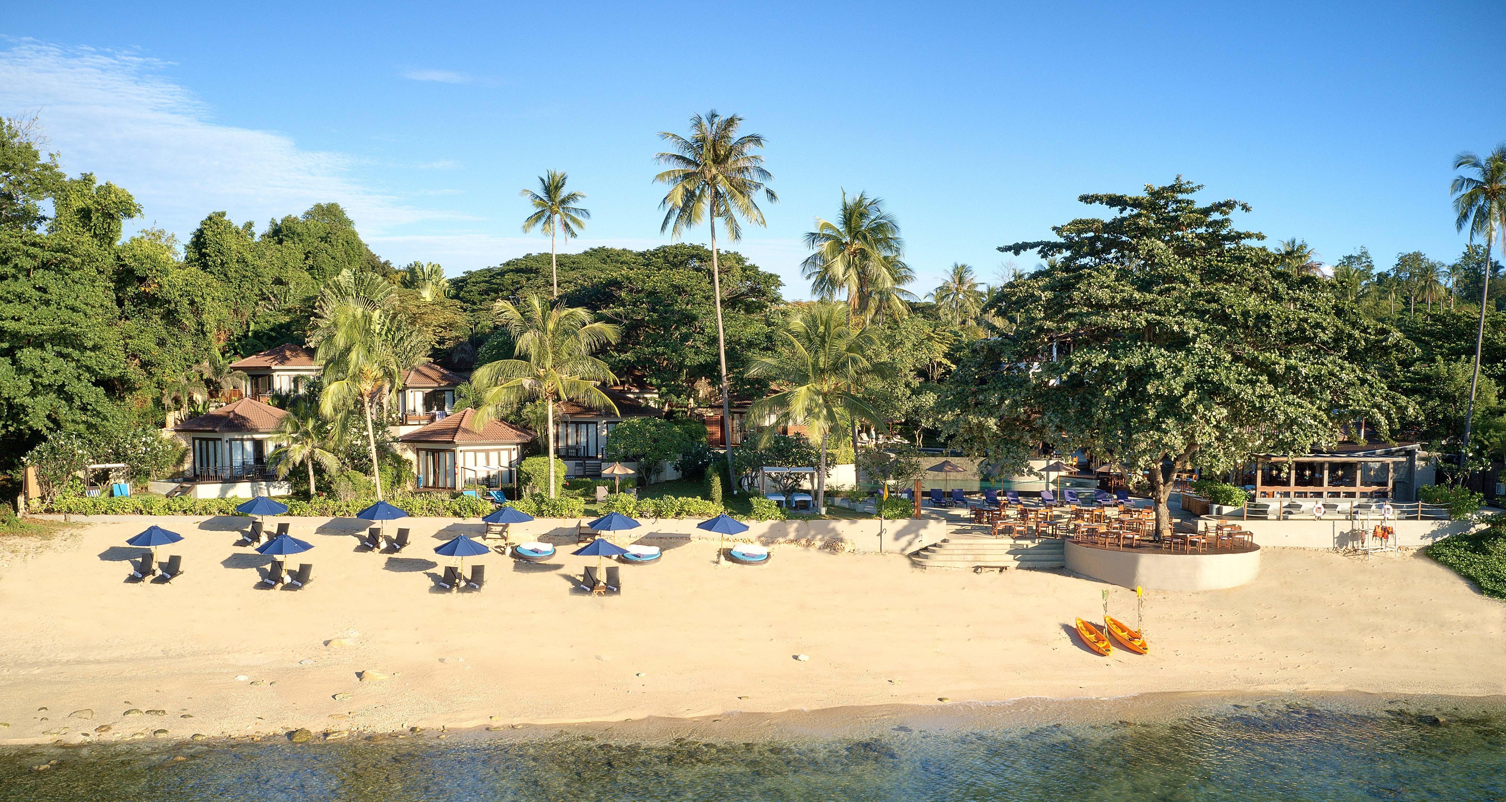 Saii Koh Samui Villas - Adult Only 12 Plus Choeng Mon Esterno foto