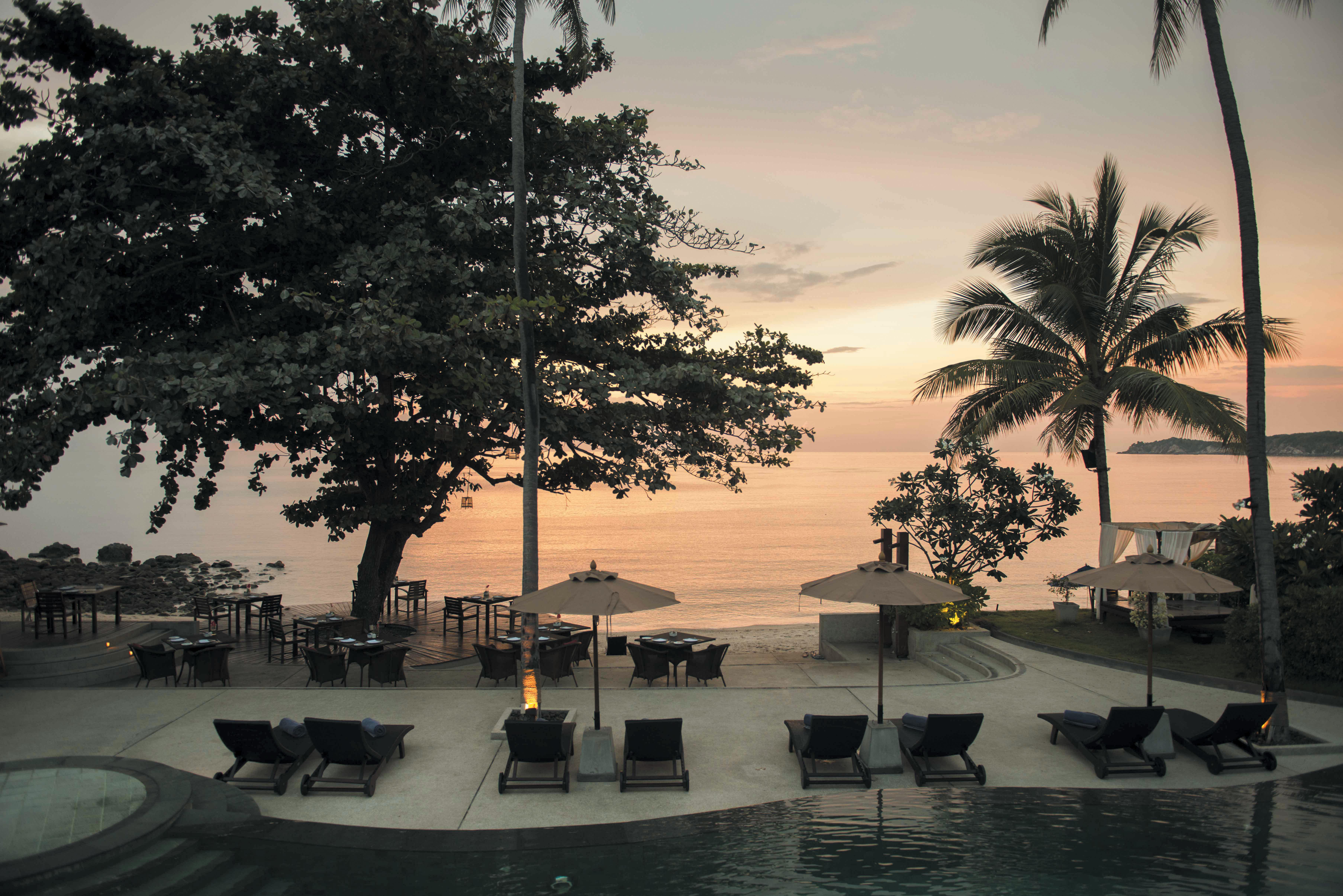Saii Koh Samui Villas - Adult Only 12 Plus Choeng Mon Esterno foto