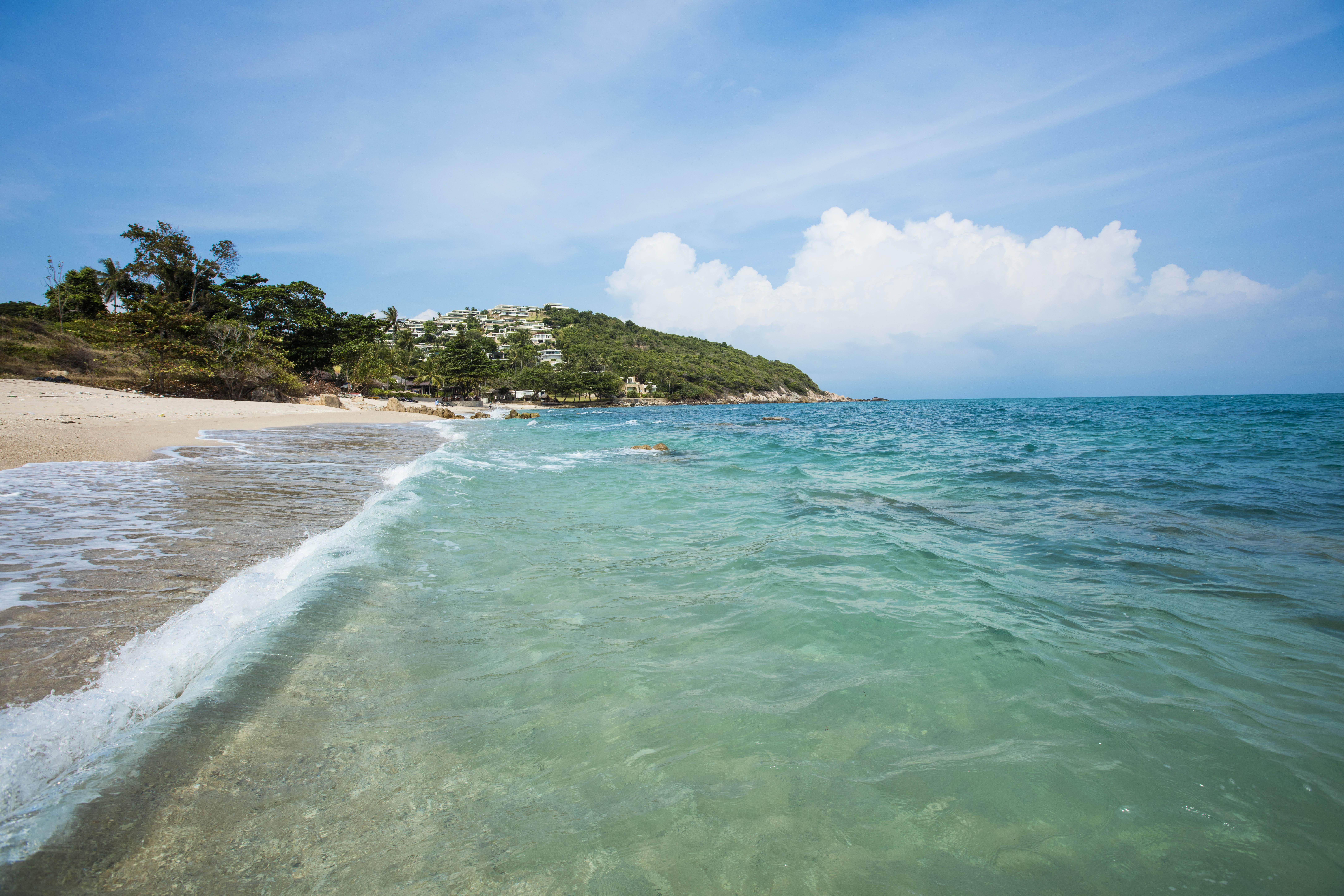 Saii Koh Samui Villas - Adult Only 12 Plus Choeng Mon Esterno foto