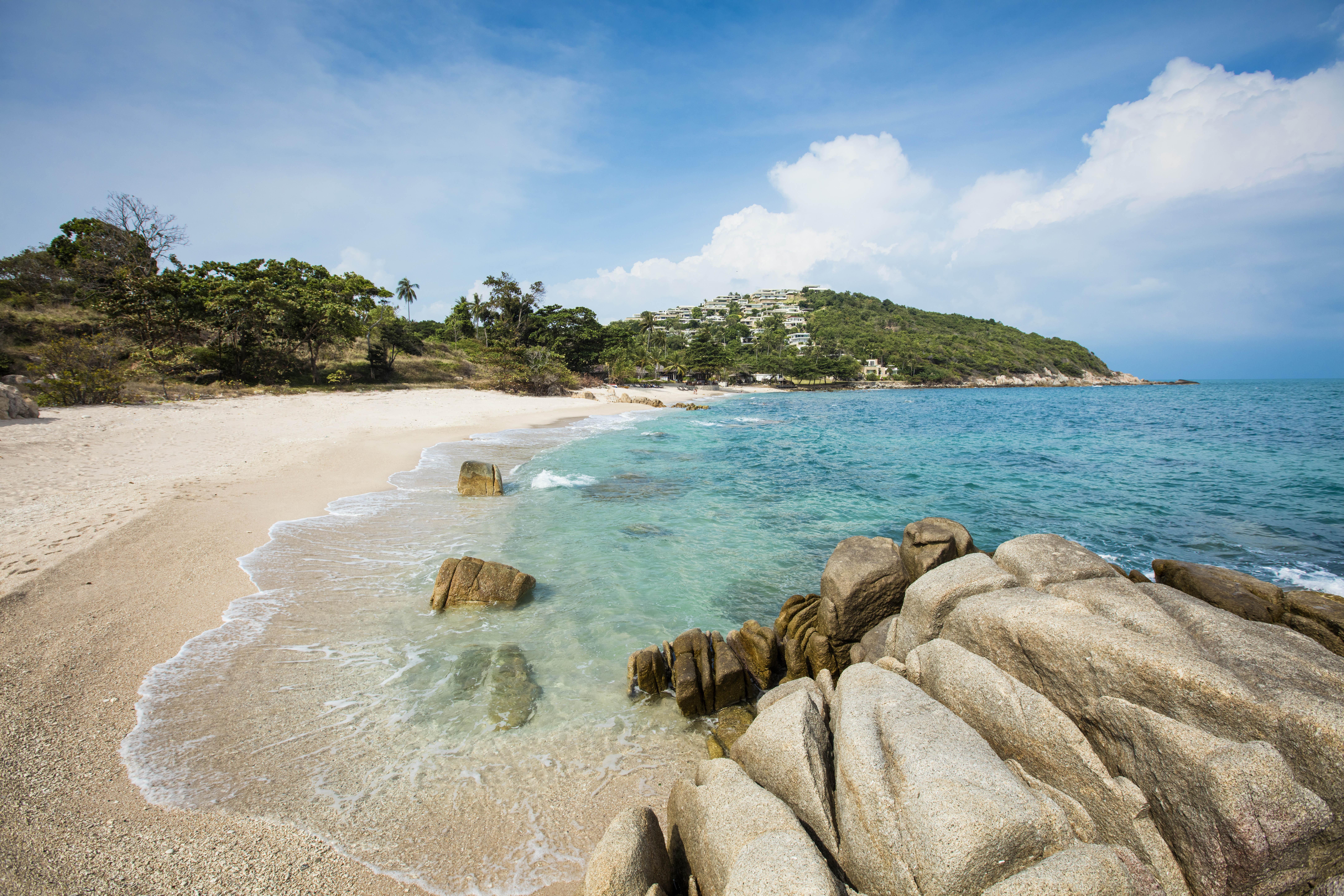 Saii Koh Samui Villas - Adult Only 12 Plus Choeng Mon Esterno foto