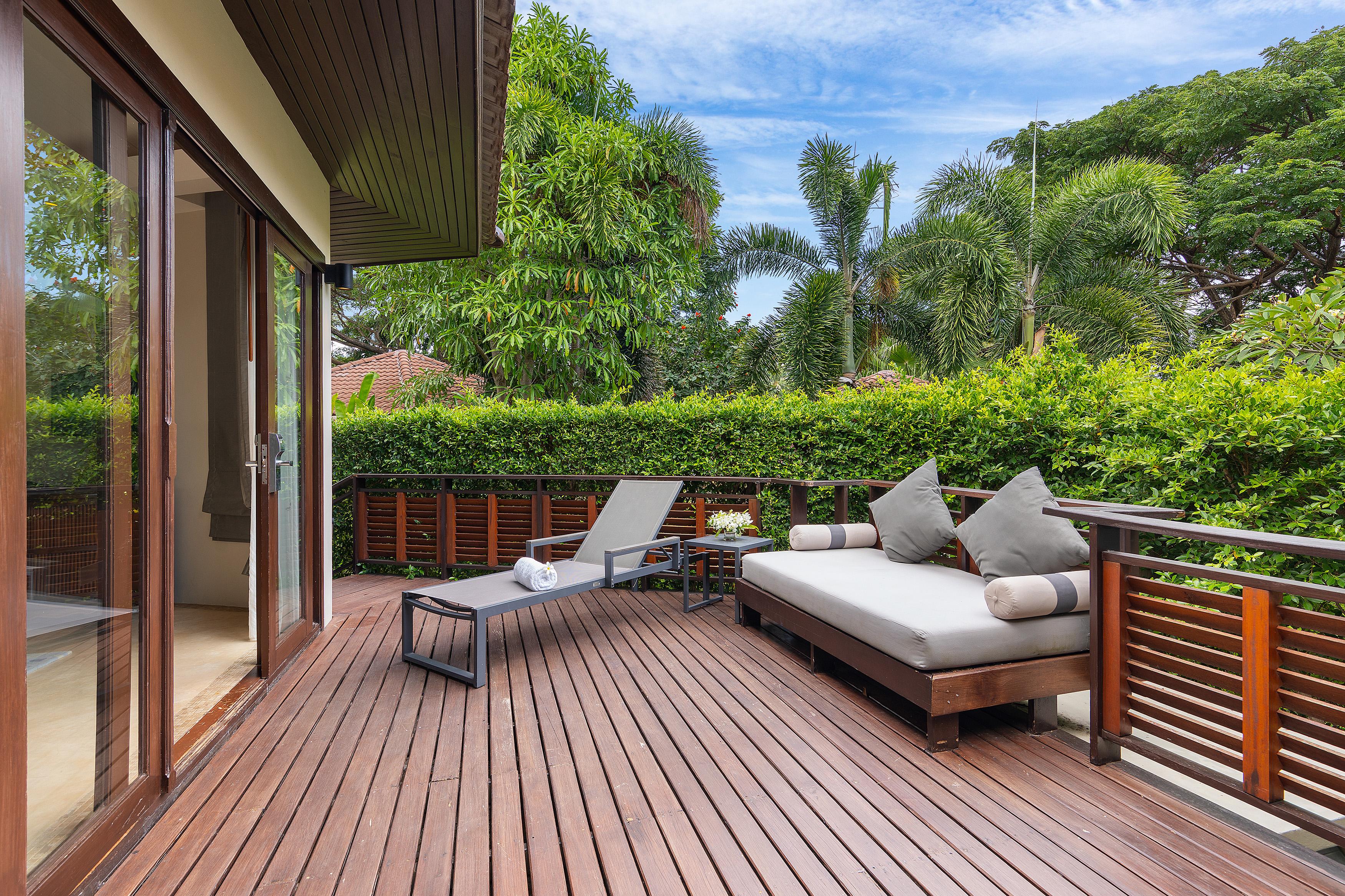 Saii Koh Samui Villas - Adult Only 12 Plus Choeng Mon Esterno foto