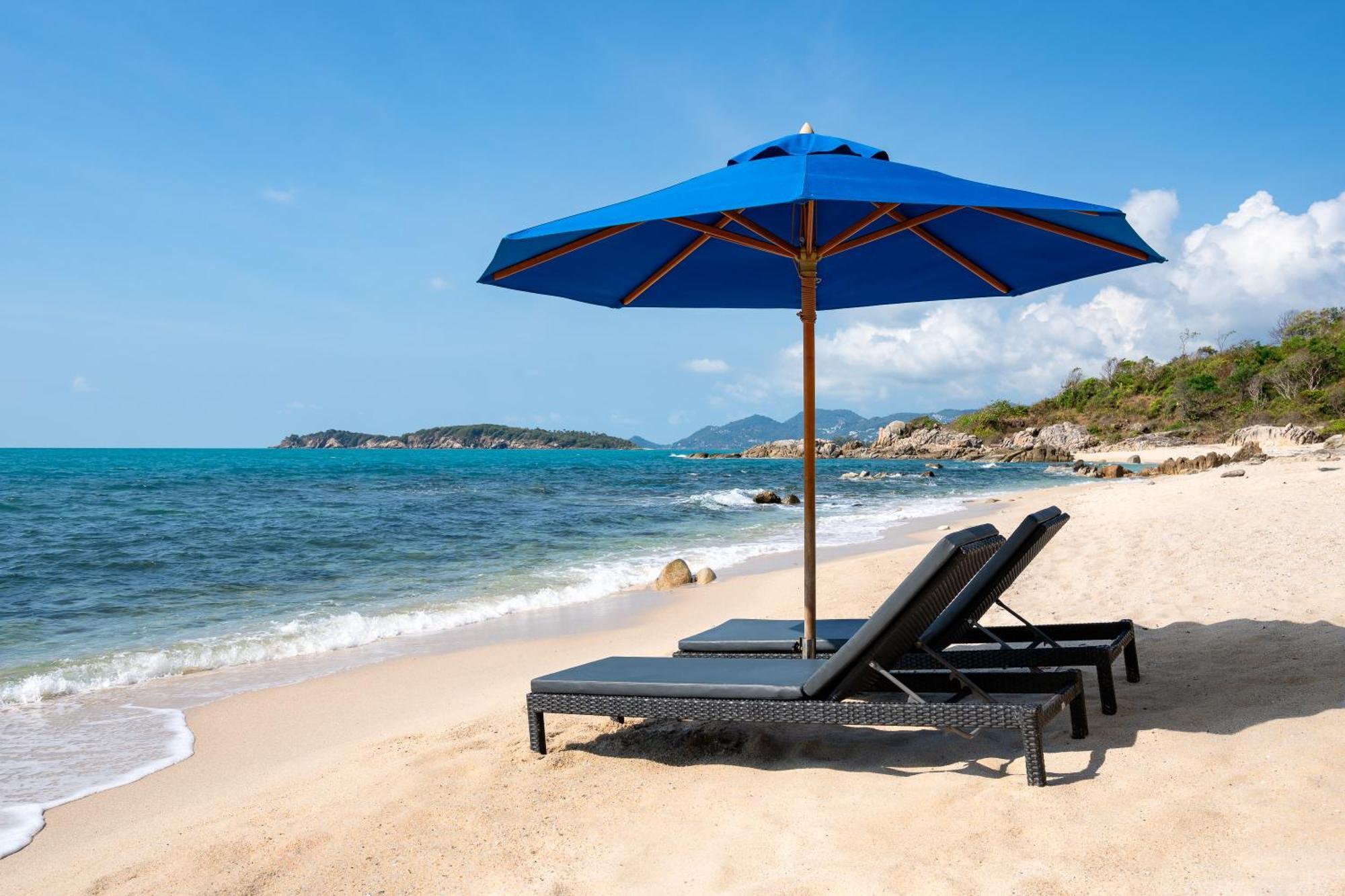 Saii Koh Samui Villas - Adult Only 12 Plus Choeng Mon Esterno foto