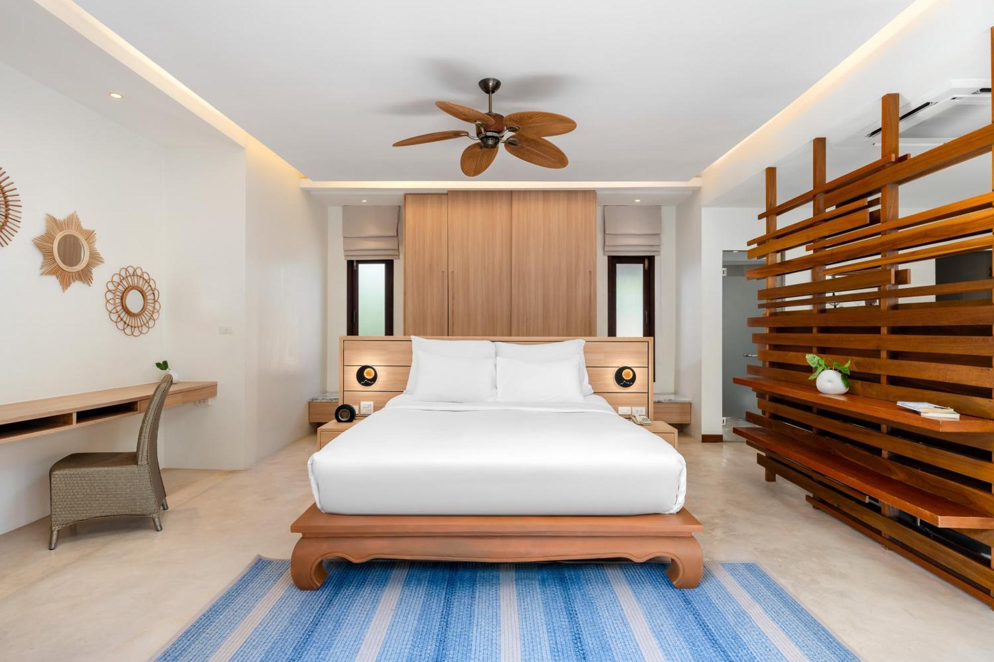 Saii Koh Samui Villas - Adult Only 12 Plus Choeng Mon Esterno foto