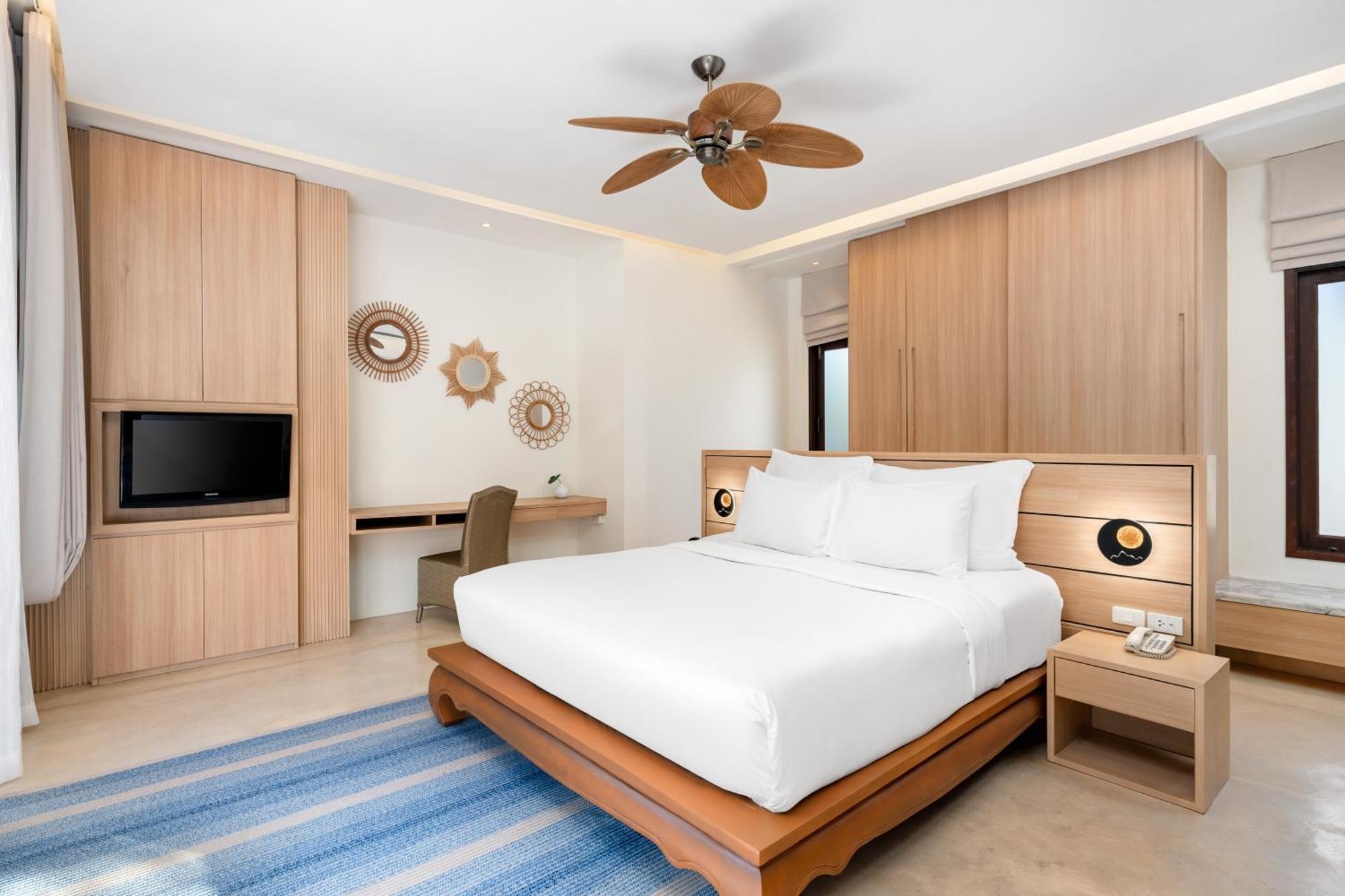 Saii Koh Samui Villas - Adult Only 12 Plus Choeng Mon Esterno foto