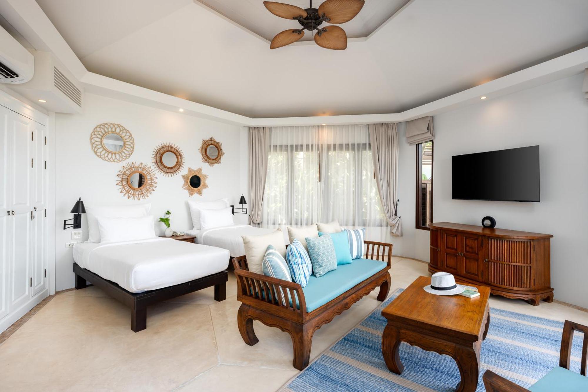 Saii Koh Samui Villas - Adult Only 12 Plus Choeng Mon Esterno foto