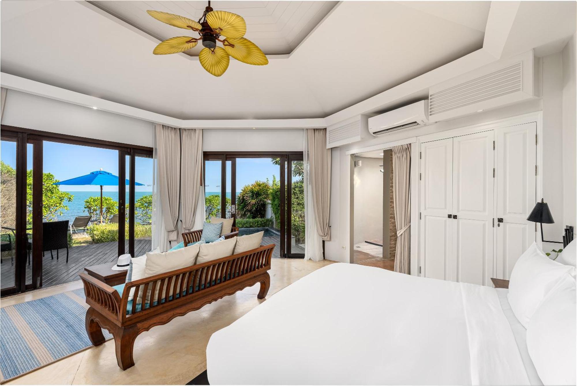 Saii Koh Samui Villas - Adult Only 12 Plus Choeng Mon Esterno foto
