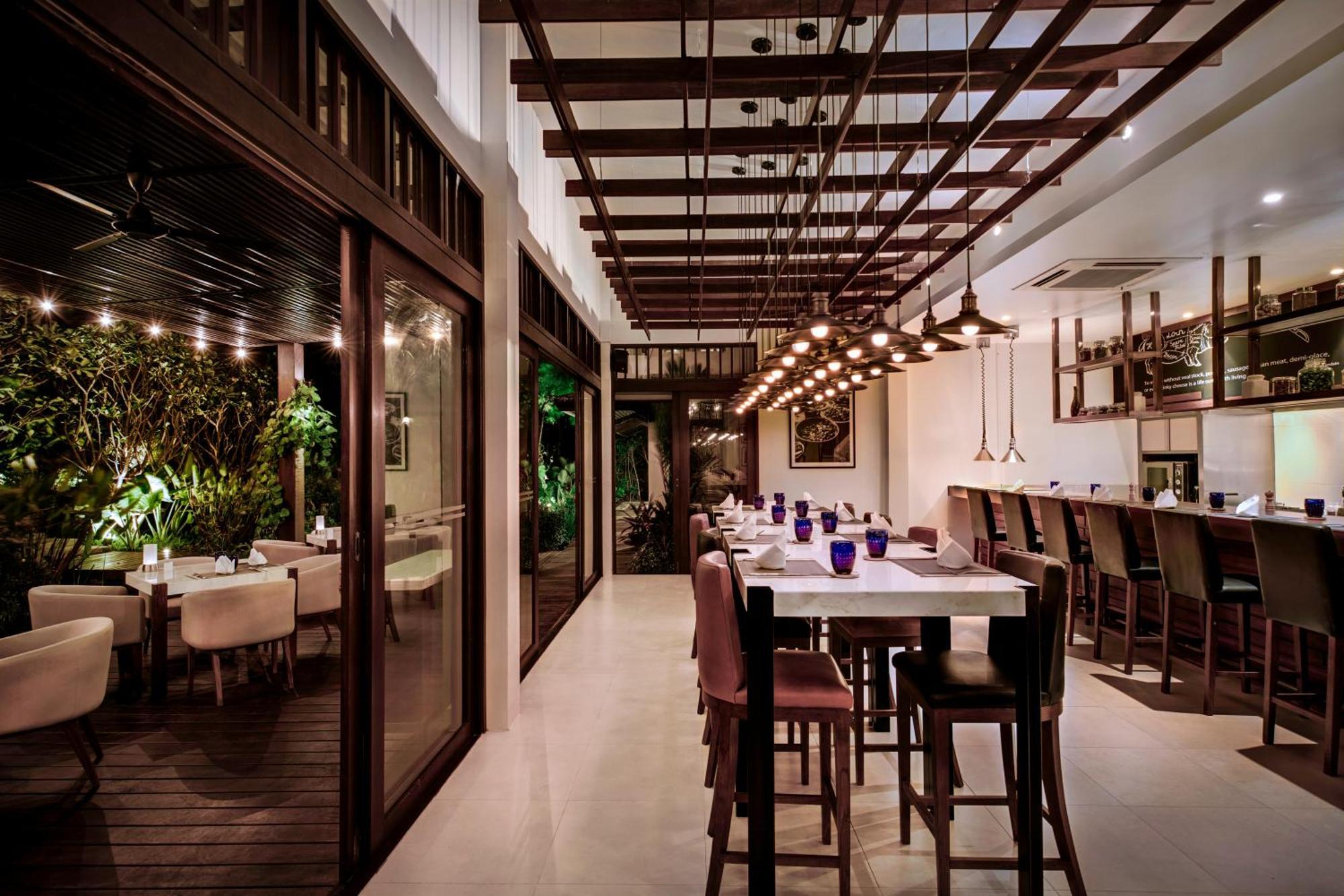 Saii Koh Samui Villas - Adult Only 12 Plus Choeng Mon Esterno foto