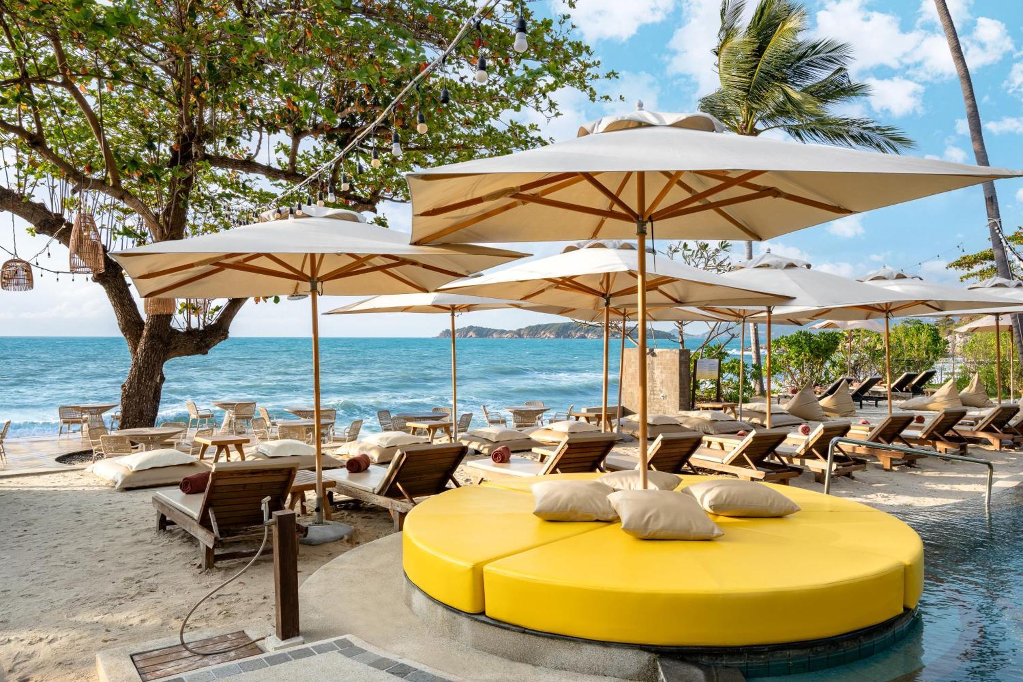 Saii Koh Samui Villas - Adult Only 12 Plus Choeng Mon Esterno foto