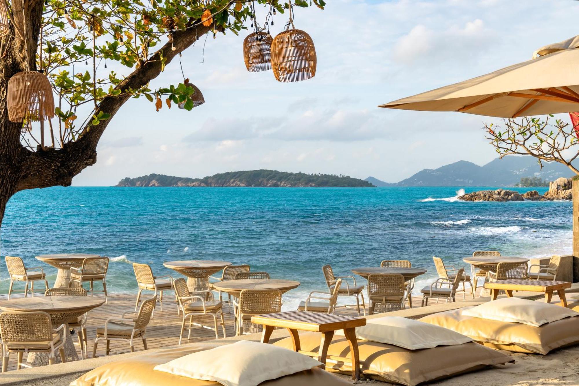 Saii Koh Samui Villas - Adult Only 12 Plus Choeng Mon Esterno foto